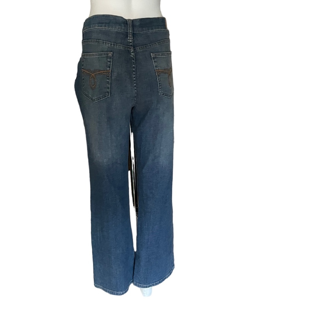 BCBG Plus Size Jeans Size 16 NWT - Picture 3 of 3